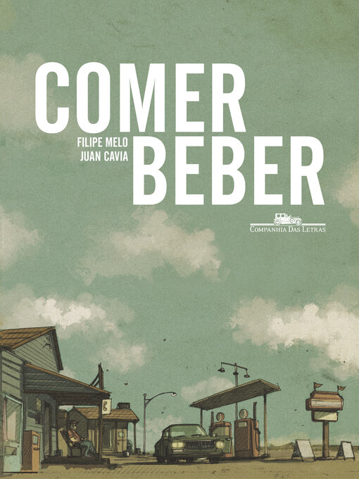 Title details for Comer / Beber by Filipe Melo - Available